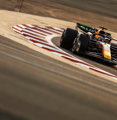 Het afwijkende tijdschema voor de Grand Prix van Bahrein met de race op zaterdag