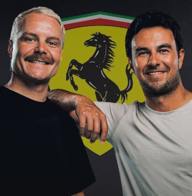 Sergio Perez to test Ferrari F1 car as odd rule exploited