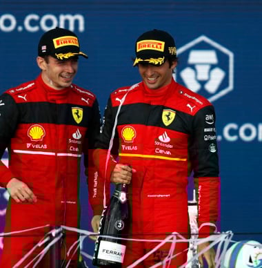 'Ferrari in 2024 voor het eerst sinds nieuw reglement onder gewichtslimiet'