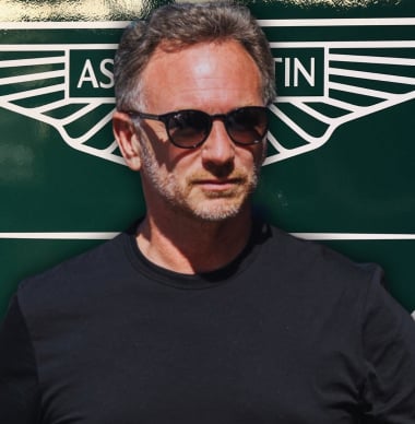 This is the man who can stop Christian Horner’s F1 return