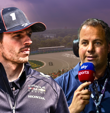 Max Verstappen vs Ted Kravitz beef unpacked: F1 champion in latest bust-up with Sky Sports star