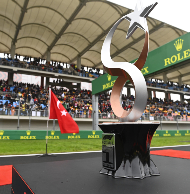F1 set for stunning 2026 RETURN to shock track