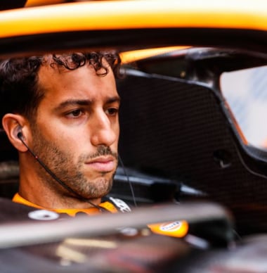 Ricciardo admits F1 quit thoughts by revealing off-grid passion