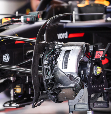 'Red Bull bezig met antwoord op remfoefje, maar vreest voor updates McLaren in Oostenrijk'