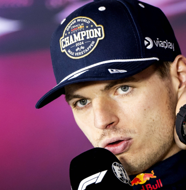 Verstappen niet in actie tijdens afsluitende testdag Abu Dhabi: "Wens ze veel succes"