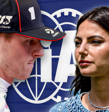 Kelly Piquet haalt in tegenstelling tot Verstappen wél uit naar FIA