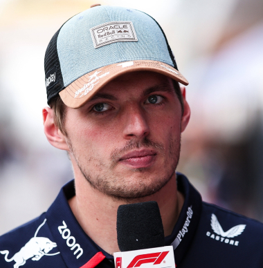 Verstappen krijgt steun van Gordon Ramsay over gescheld in F1: "Bemoei je er niet mee"