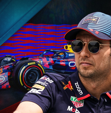 Checo revela su pista favorita en la F1