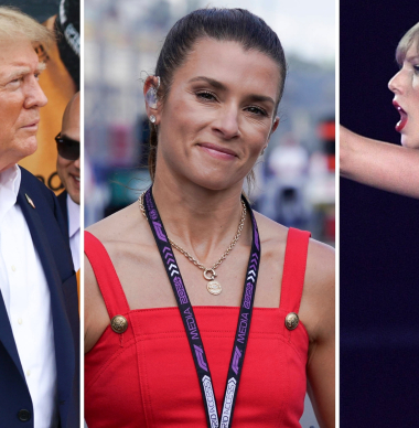 Danica Patrick News Today: ERECTIONS, US Elections, Taylor Swift takedown and defending Trump