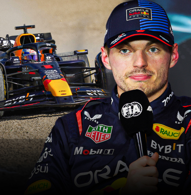 VIDEO | Max Verstappen verbaasd over pole: ''Raakte de grindbak'' | GPFans News