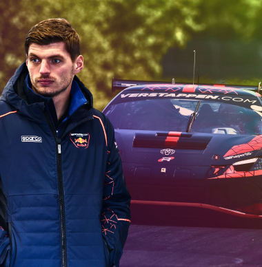 Verstappen op de Nürburgring: hoe sterk zijn de GT3-Ferrari en zijn teamgenoot Lulham?