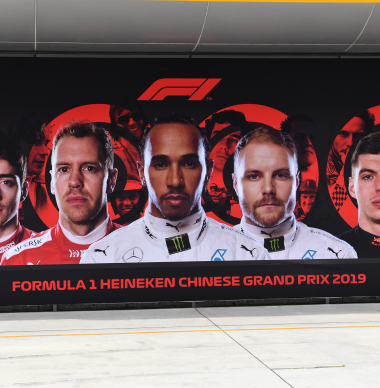 Grand Prix van China 2019: zo verliep de 1000e Formule 1-race uit de geschiedenis