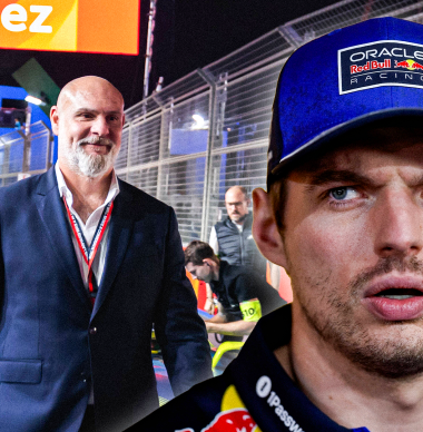 Formule E-CEO Dodds nodigt Verstappen uit na kritiek: "Wat hij zei, verbaast me niet"