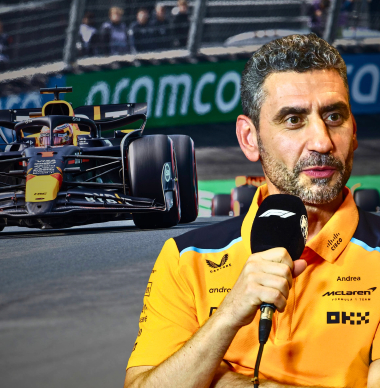 McLaren zag Norris boven verwachting presteren: 'Kunnen hetzelfde doen als Vettel in 2013'