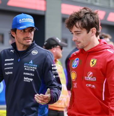 El GOLPE de Carlos Sainz a Ferrari en Estados Unidos