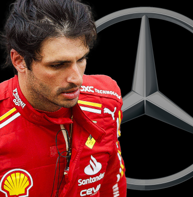 ¡Antonelli abre la puerta para Sainz en MERCEDES!