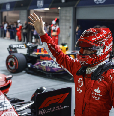 TODOS los detalles del contrato de Leclerc en Ferrari