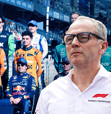 Domenicali wijst naar 'groeibriljant' Antonelli: 'Groot talent, maar moeten hem tijd geven'
