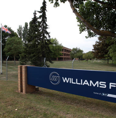 Williams confirm surprise signing of exciting drivers