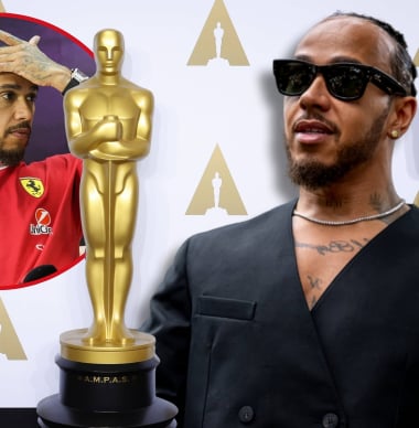 Lewis Hamilton left out in F1 Movie Oscars announcement