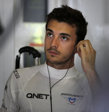 Autosportwereld herdenkt Jules Bianchi: 'Zullen je nooit vergeten'