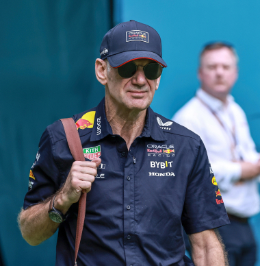 Monaghan over vertrek Newey: "Hij wist altijd problemen op te lossen"