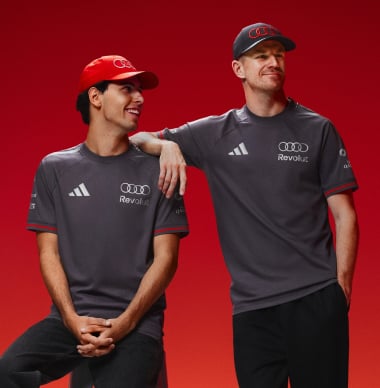 Audi F1 2026 Merch: Where to buy first official team kit as huge range revealed