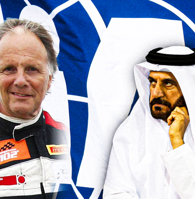 Verschuur geeft FIA-voorzitter veeg uit de pan: ‘Ontslag nemen en weggaan’