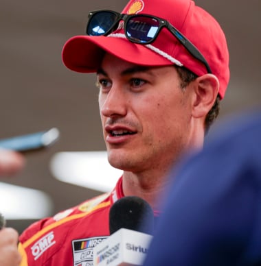 Joey Logano hits back at NASCAR playoff haters after Roval lifeline