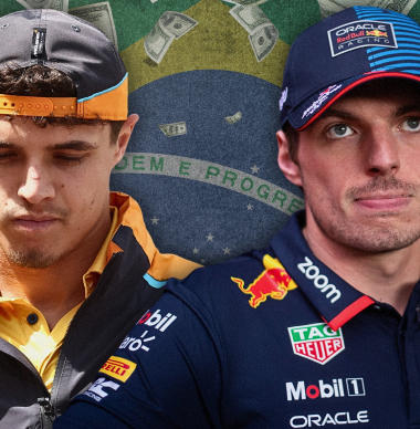 F1 stars FINED over $370K after Brazilian GP