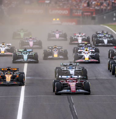 Schorsing dreigt voor Formule 1-rookie na uitgedeelde straf in Monza