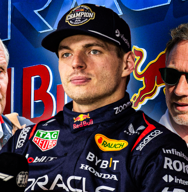 Verstappen blikt terug op rumoerige periode Red Bull: 'Was belangrijk dat ik dat toen zei'