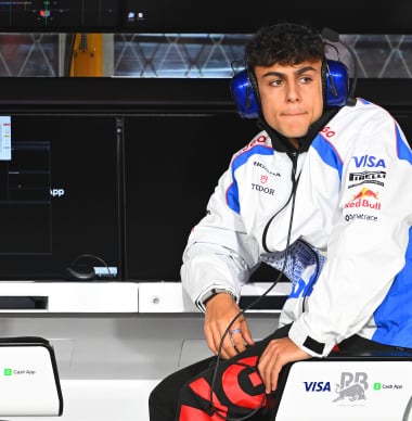 New Red Bull F1 star braced for 'difficult' 2026 season