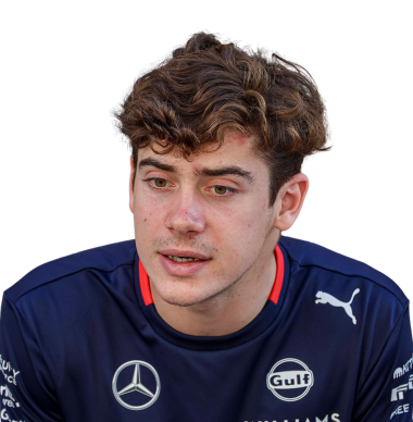 Colapinto exhibe el gran DEFECTO de Alpine en el GP de Bélgica