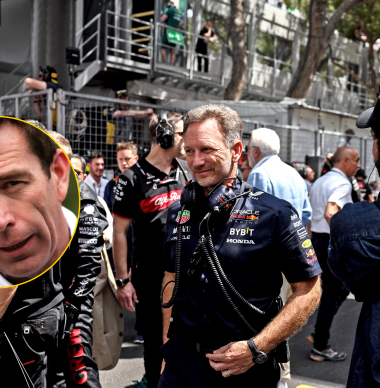 Alpine sobre Red Bull y 2026: "El momento de hablar era hace un año y medio"
