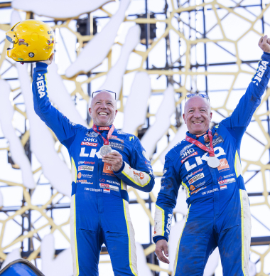 Gebroeders Coronel na zware eerste etappe Dakar Rally: "Hebben van alles meegemaakt"
