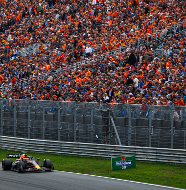 Dutch Grand Prix: Welke activiteiten staan er op het circuit allemaal gepland?