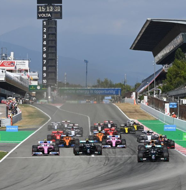 Speciale countdown op Madrid-website verraadt aankondiging nieuwe Grand Prix