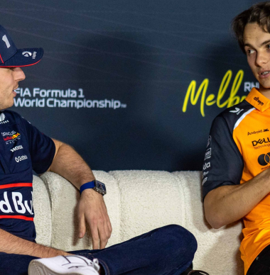 Helmut Marko SEÑALA a Piastri y sus posibilidades contra Verstappen