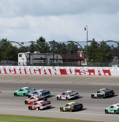 NASCAR Cup Series 2025: Michigan start times, schedule, and how to watch live on TV
