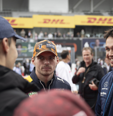 F1 star hosts Prime Minister as plans for NEW grand prix ramp up