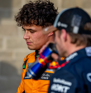 SUCESOR de Verstappen en Red Bull amenaza a Norris