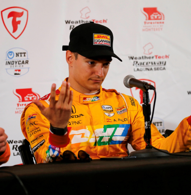 IndyCar Qualifying Results: Music City Grand Prix start order as Palou relegated with penalty