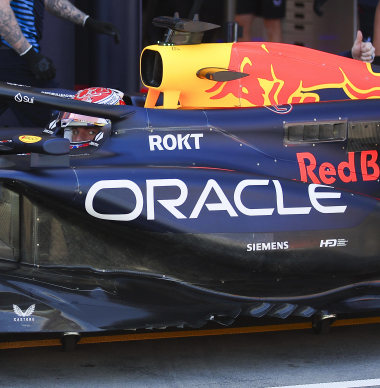 Red Bull laat voor het eerst geluid van Ford-power unit voor 2026 horen