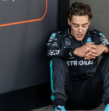 Russell rompe el silencio sobre su DESCALIFICACIÓN