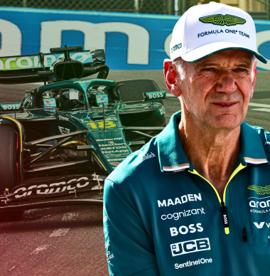 Comienza la PRESIÓN de Adrian Newey dentro de Aston Martin