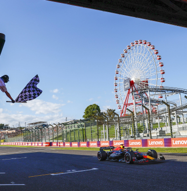 Het afwijkende tijdschema voor de Grand Prix van Japan