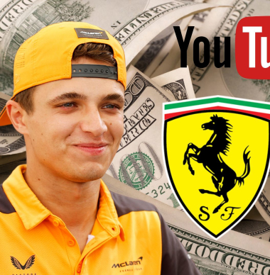 ¿Cuáles son las MILLONARIAS inversiones de Lando Norris?