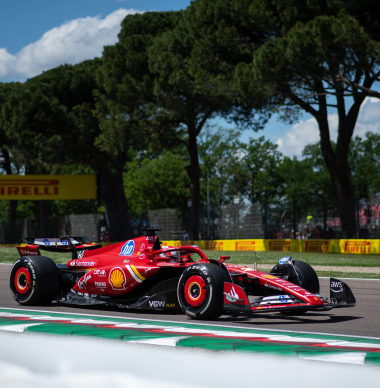 Leclerc begint aan derde versnellingsbak van 2024 na wissel in Imola
