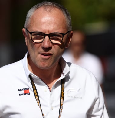 Domenicali nuanceert uitspraken na veel kritiek: 'Dat heb ik nooit gezegd'
